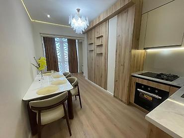 Продажа квартир: 2 комнаты, 77 м², Элитка, 7 этаж, Евроремонт — 9