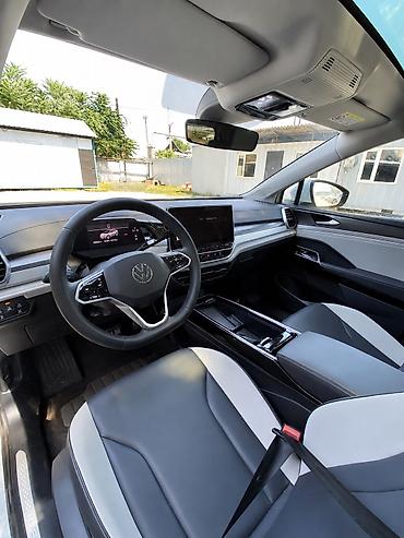 ридуктар: Volkswagen ID.6: 2023 г., 0.1 л, Электромобиль, Кроссовер — 6