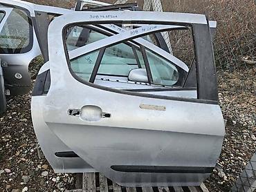 touran: VRATA LIMARIJA ZA PEUGEOT 308 ZA 2008. GOD. | PREDNJA ZADNJA VRATA — 1