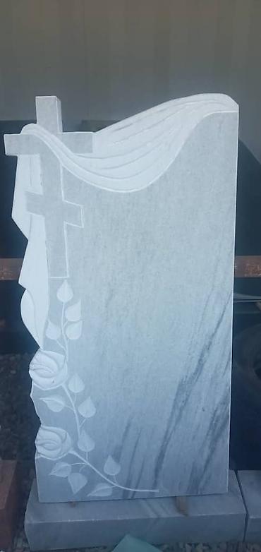 Ритуальные услуги: Памятники,Эстеликтер,ограды,кресты,таблички,оформление,укладка — 23