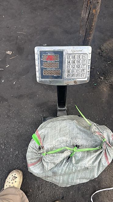 Уголь Кара-Кече: Уголь тоннах и мешках Кара-кеча Беш Сары Орешки Семечки Пыль — 4