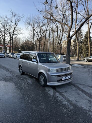 тоета камри 75: Toyota bB: 2003 г., 1.3 л, Автомат, Бензин