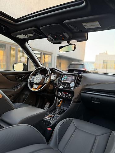 wilderness: Subaru Forester: 2022 г., 2.5 л, Автомат, Бензин, Внедорожник — 5