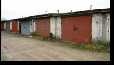 сниму гараж под склад: Гаражный бокс в капитальном ряду. - Материал: бетонные/кирпичные