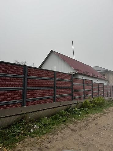 Бетонные еврозаборы: Панельные заборы из бетона/ЖБИ - Секции из декоративных бетонных — 3