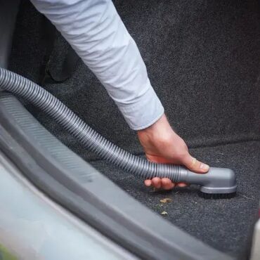 Ručni usisivači: *** AKCIJA *** #2622 Kvalitetan usisivač za auto BLACK+DECKER; Model — 8