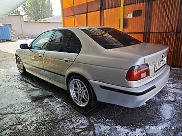 бмв мотор 4 4: BMW 5 series: 1998 г., 4.4 л, Автомат, Бензин, Седан — 3