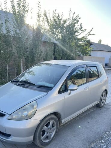 скутеры обмен: Honda Fit: 2002 г., 1.3 л, Автомат, Бензин, Хэтчбэк