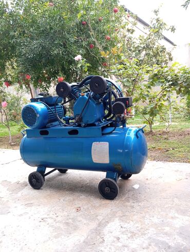 Kompressorlar: Yeni — 5