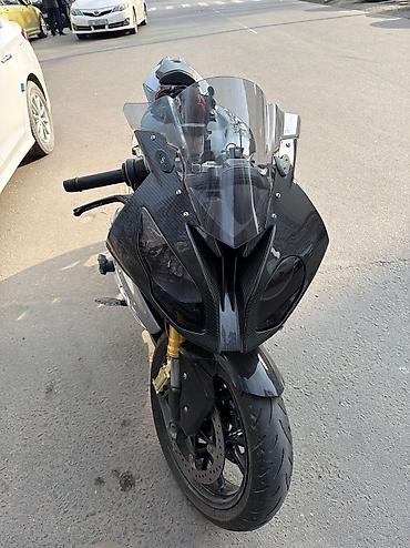 ninja h2: Спортбайк BMW, 1000 куб. см, Бензин, Взрослый, Б/у — 6