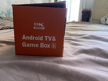 игровой телевизор: Android TV & Game Box W8 Pro (8K Ultra HD) Мультимедийная — 4