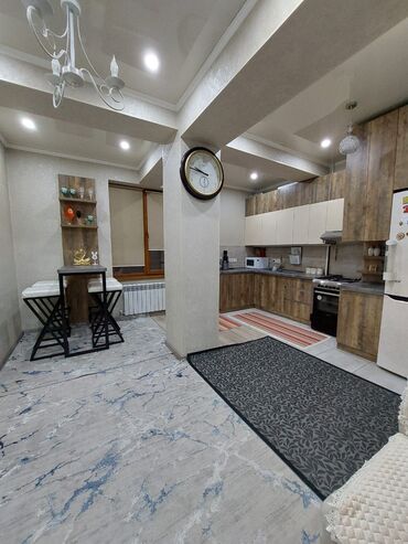 Продажа квартир: 3 комнаты, 90 м², Элитка, 7 этаж, Дизайнерский ремонт