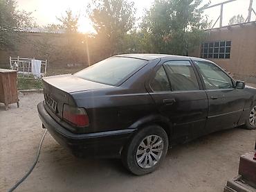 пассат б3 кпп: BMW 3 series: 1997 г., 2 л, Кол менен иштөөчү, Седан — 1
