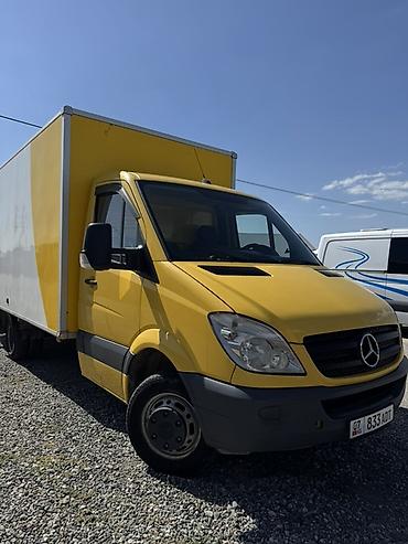i vtec: Грузовик, Mercedes-Benz, Стандарт, Б/у — 2