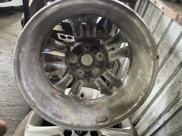 диски на зимнюю резину хендай элантра 2006: Литые Диски R 16 Hyundai, Комплект, отверстий - 5, Б/у