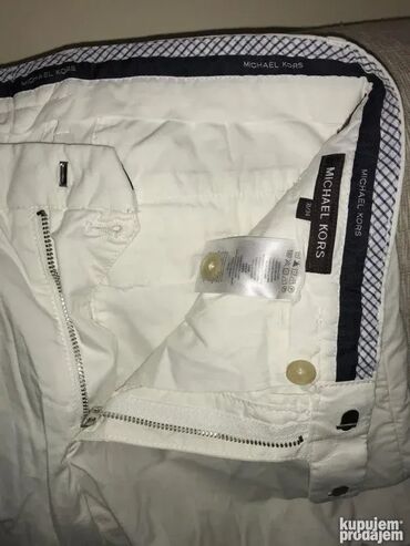 Farmerke: Original MICHAEL KORS majica L 100% cotton Ramena 48cm duzina 75cm — 8