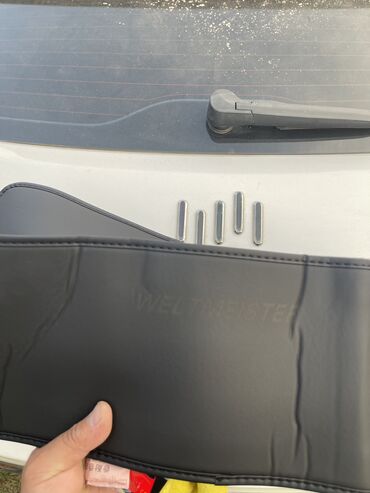 Дворники и комплектующие: Новый, Оригинал — 11