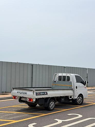 Hyundai: Hyundai Porter: 2021 г., 2.5 л, Механика, Дизель, Фургон — 9