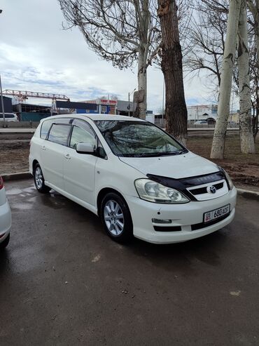 минивен мерседес вито: Toyota Ipsum: 2004 г., 2.4 л, Типтроник, Газ, Минивэн