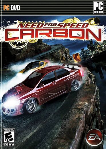 playstation 5 cena srbija: Need for Speed: CARBON igra za pc (racunar i lap-top) ukoliko zelite