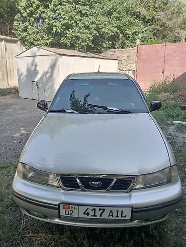 deawoo: Daewoo Nexia: 2003 г., 1.5 л, Механика, Бензин, Седан — 1