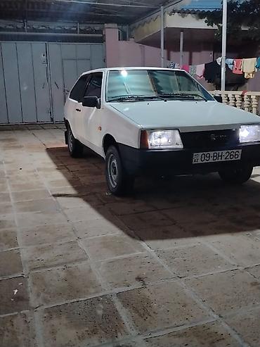 VAZ (LADA): Model: Lada Samara (VAZ 2108) hatchback, 3 qapı Rəng: ağ Yanacaq -da lalafo.az — 9 VAZ (LADA): Model: Lada Samara (VAZ 2108) hatchback, 3 qapı Rəng: ağ Yanacaq — 9