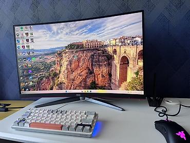 xiaomi pad 6: 🔥 SATILIR – Premium Gaming PC + 240Hz Monitor 🔥 💰 Qiymət: 3000 AZN — 3