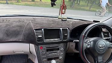 h6: Subaru Legacy: 2003 г., 3 л, Автомат, Бензин, Седан — 7