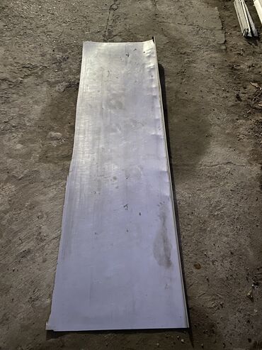 шланги для полива бишкек: Продаю листы нержавейки Есть 3листа Размеры 220см/63см В хорошем at lalafo.kg шланги для полива бишкек: Продаю листы нержавейки Есть 3листа Размеры 220см/63см В хорошем