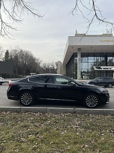 лх 470 диски: Kia K7: 2018 г., 2.4 л, Автомат, Бензин, Седан — 5