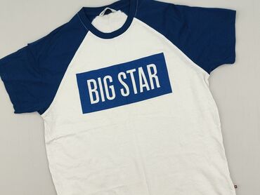 bluzka m: Big Star, T-shirt for men, size M