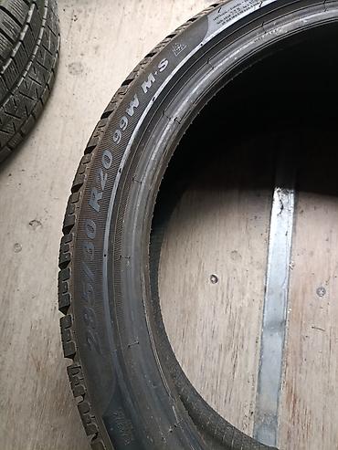pir: Шины 285 / 30 / R 20, Зима, Б/у, Пара, Легковые, Германия, Pirelli — 9