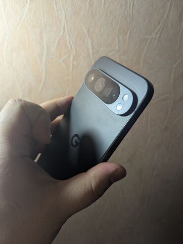 дефлектор для потолочного кондиционера бишкек: Google Pixel 9 Pro XL, Колдонулган, 128 ГБ, түсү - Кара, 1 SIM, eSIM
