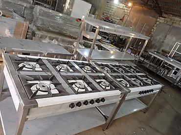 Оборудование для ресторанов, кафе: Restoranlar üçün nejaveka mətbəx avadanlıqlarınin satışı istənilən — 6