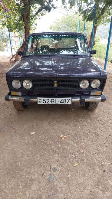VAZ (LADA) 2106: 1.6 l | 1999 il Sedan