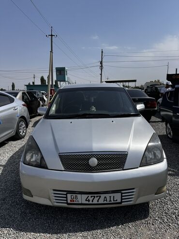 коробка опель вектра б: Toyota Opa: 2000 г., 1.8 л, Автомат, Бензин, Универсал