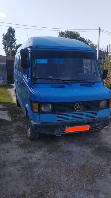 Mercedes-Benz: Mercedes-Benz T1: 1985 г., 3 л, Механика, Дизель, Бус