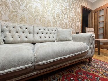 диван на кухню: TECİLİ!!!
Ofis üçün
Bir iki deffekti var
Klassik model divan
Yumşaqdı