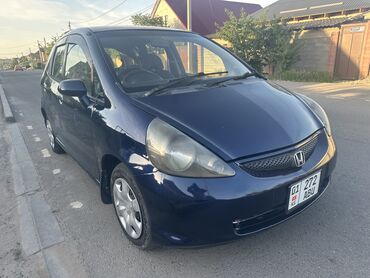 Honda: Honda Fit: 2003 г., 1.3 л, Вариатор, Бензин, Хэтчбэк