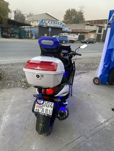 Мотоциклы: Классический мотоцикл 150 куб. см, Бензин, Взрослый, Новый — 6