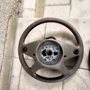 Рули: Руль Mercedes-Benz Б/у — 5