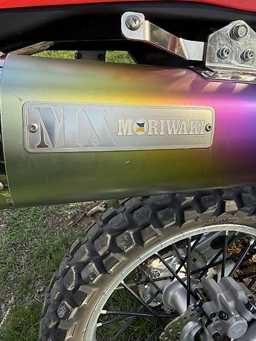 Мотоциклы: HONDA CRF 250L Состояние нового мотоцикла Год 2017 Растоможен не — 5