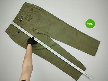 jeansy cargo: Pepe Jeans, Spodnie cargo damskie, rozmiar L — 4