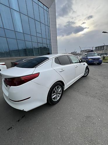 Kia: Kia K5: 2014 г., 2 л, Автомат, Газ, Седан — 3
