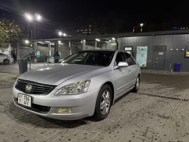 Honda: Honda Inspire: 2005 г., 3 л, Типтроник, Бензин, Седан