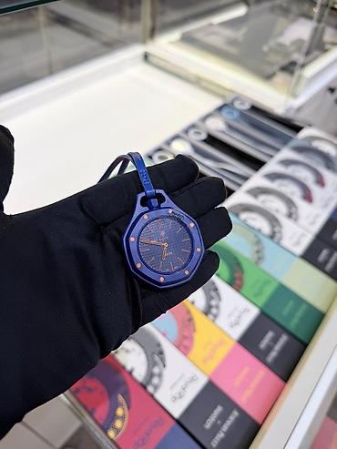 Qol saatları: Swatch AP Audemars Piguet saat Orginal…!!! Swatch AP Audemars Piguet — 14