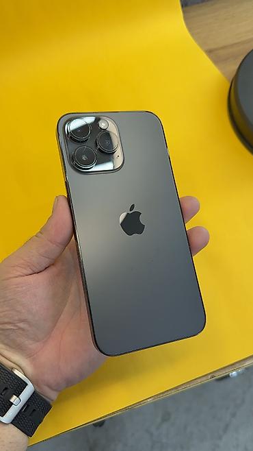 Apple iPhone: IPhone 14 Pro Max, 256 ГБ, 90 % — 1