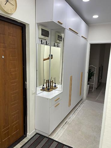 flat osh: 2 комнаты, 68 м², 106 серия улучшенная, 8 этаж, Свежий ремонт — 4