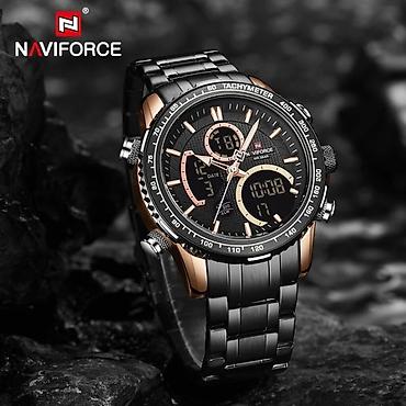 vozol 6 k: 🌟Orginal NaviForce 9182 və Curren 8363 Modeli saat 🌟Orginallığına — 1