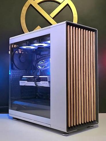 Desktop računari i radne stanice: Ryzen 7 9800X3D RX 9070 B850 32GB 1TB - SM087PC. ✨ Prodaja i sklapanje — 11